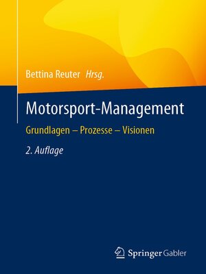 cover image of Motorsport-Management